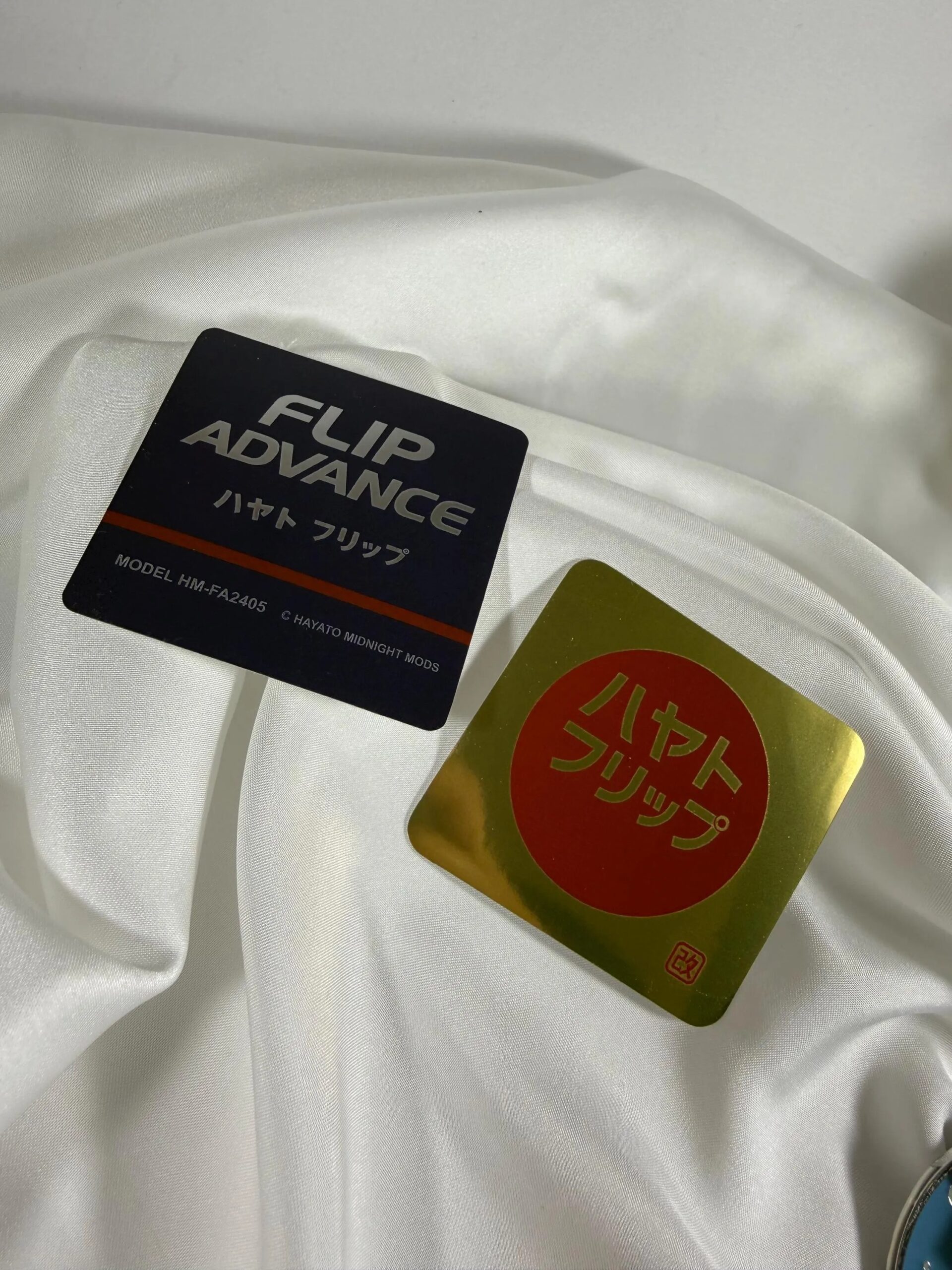 Flip Advance - Japanese Style Miyoo Flip Stickers - Image 6